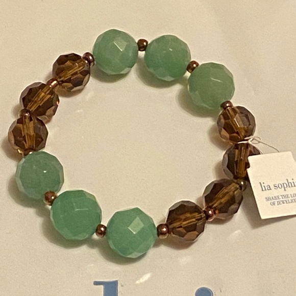 Lia Sophia Sanibel bracelet - Picture 1 of 3
